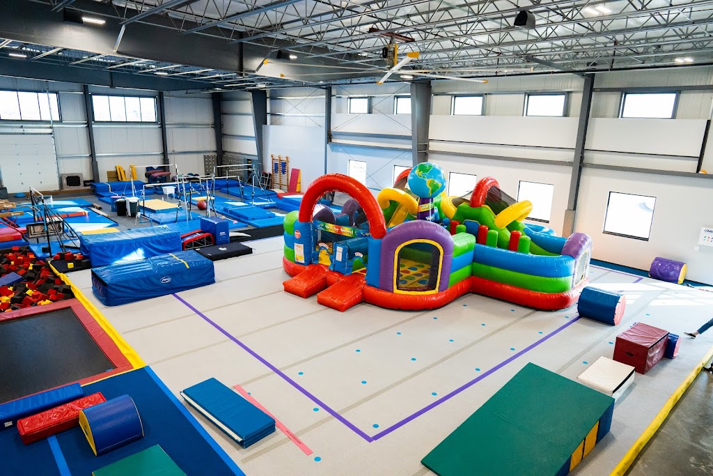  Wright's 360° Movement Academy