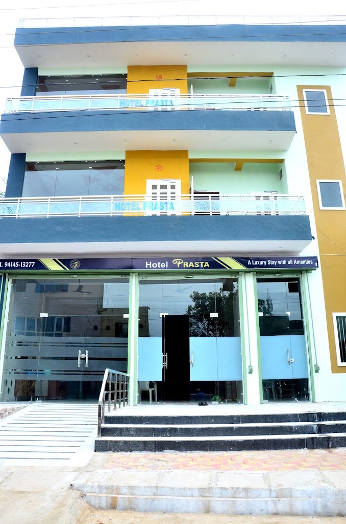 Hotel Prasta