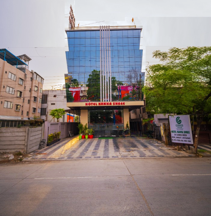 Hotel Kanha Shree By Cosmos Green