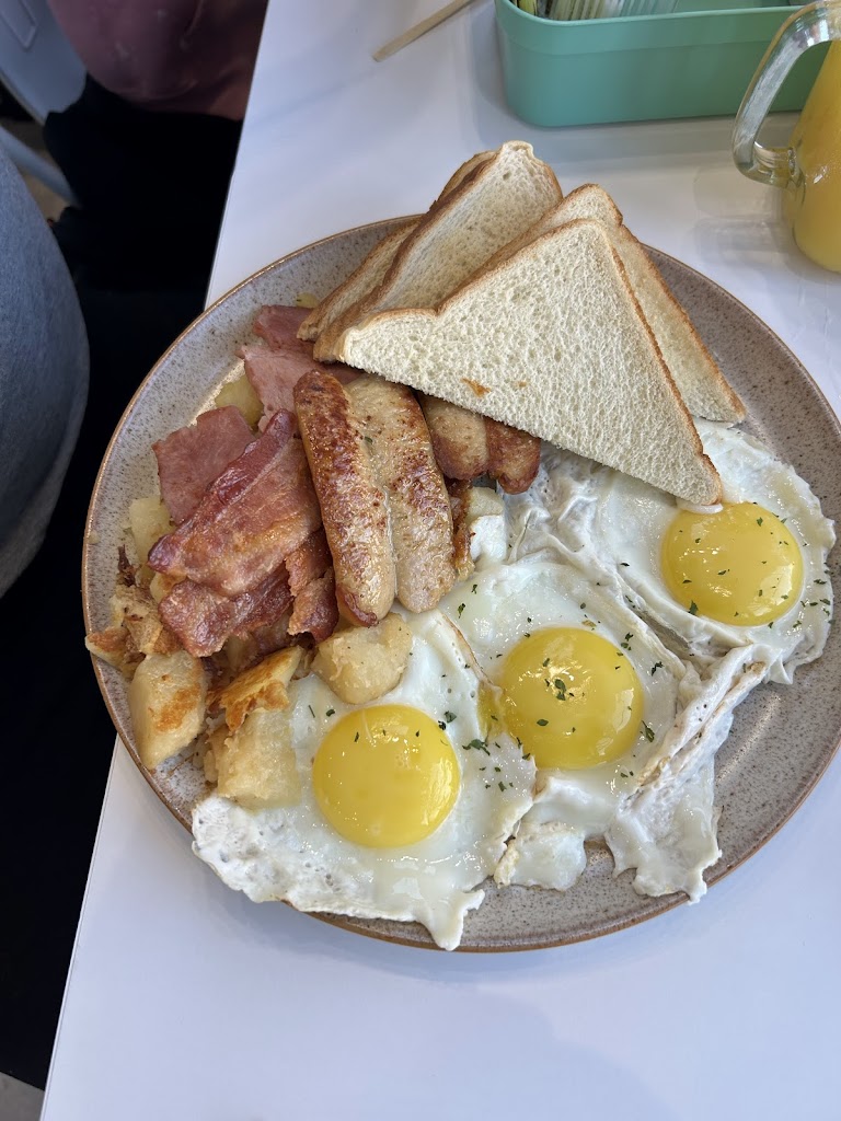 Home fries