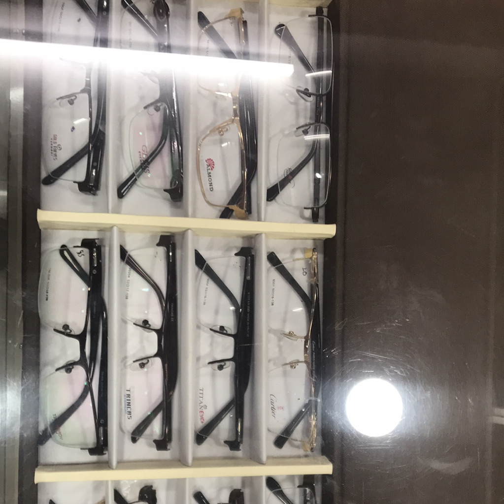 Display case