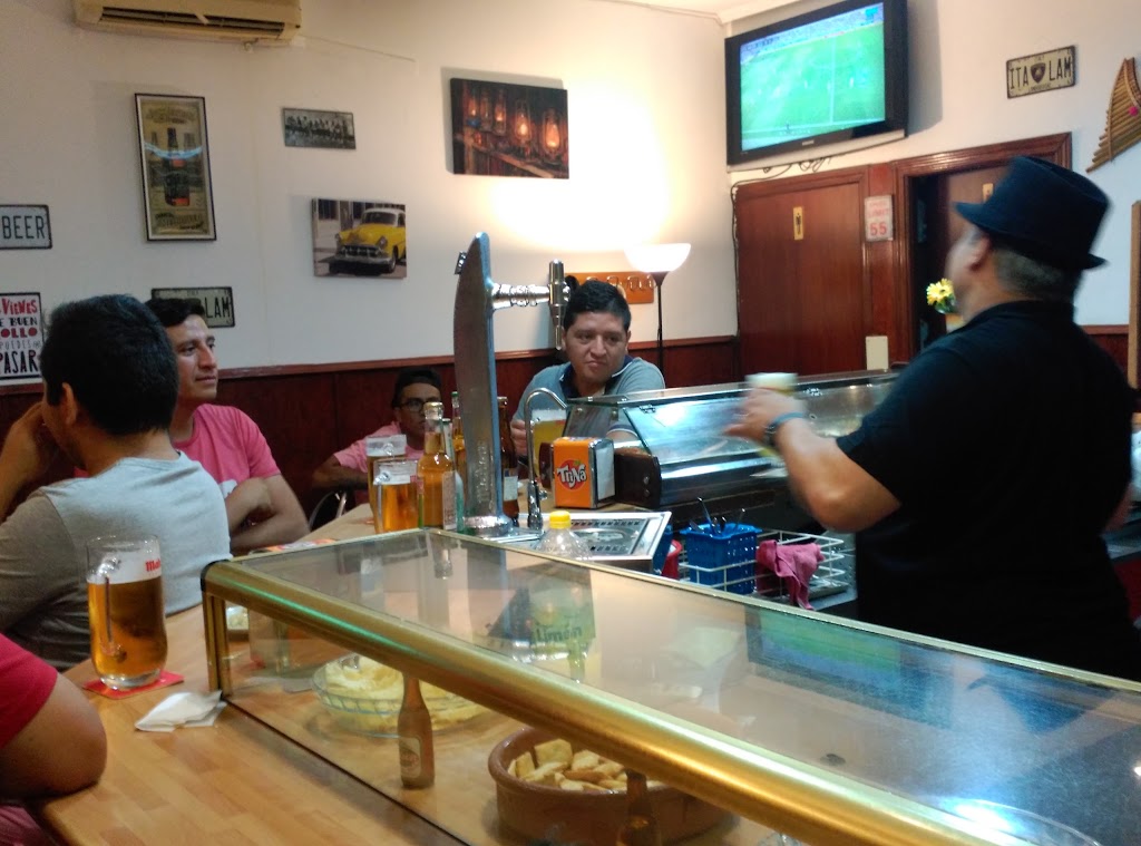 Bar Cerveceria Zurich