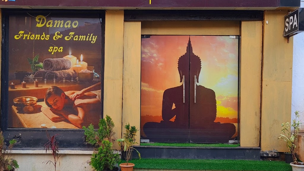 Jesso In Thai Spa Daman