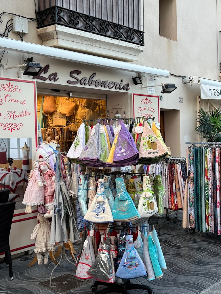La Saboneria Artesanal