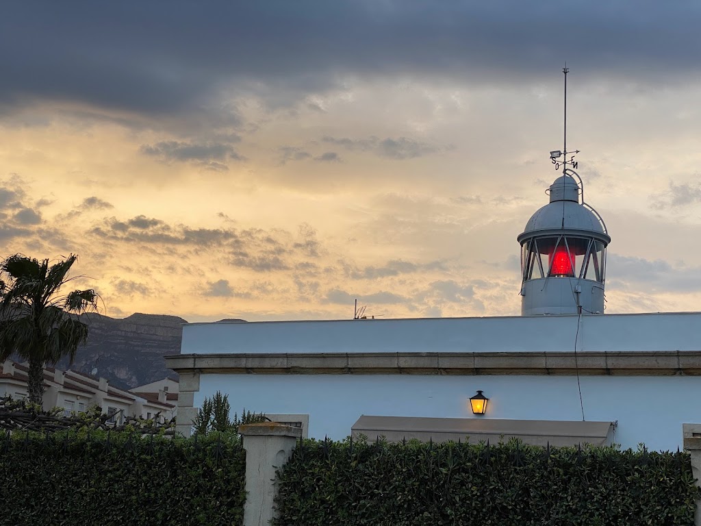 Faro de la Rapita