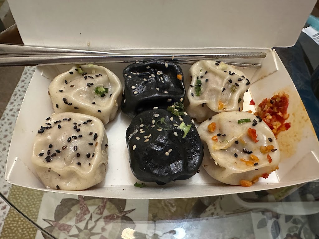 爆汁老上海生煎-公館旗艦店 (學生排隊美食 必吃特色小吃 美味下午茶點心) 的照片