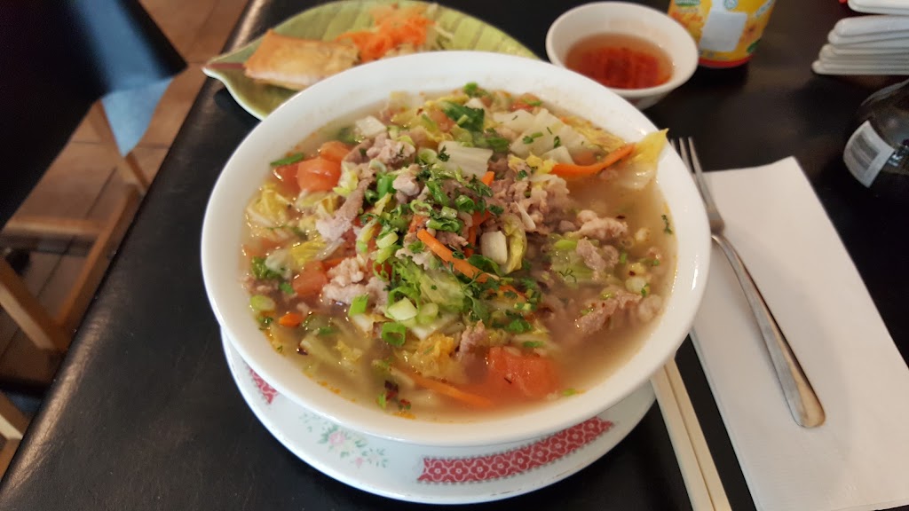 Beef soup