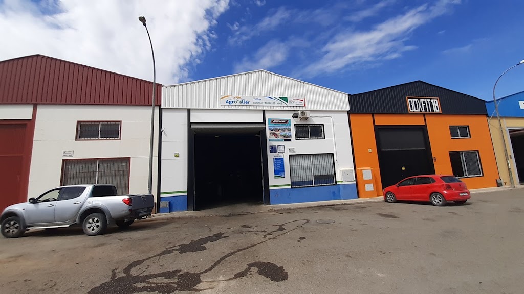 Taller Dominguez Rodriguez e Hijos