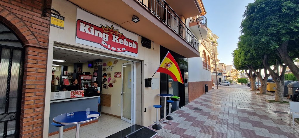 King kebab plaza — Del propietario