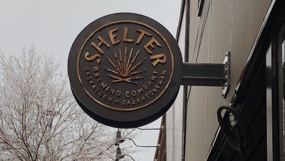 Brewery in Saskatoon