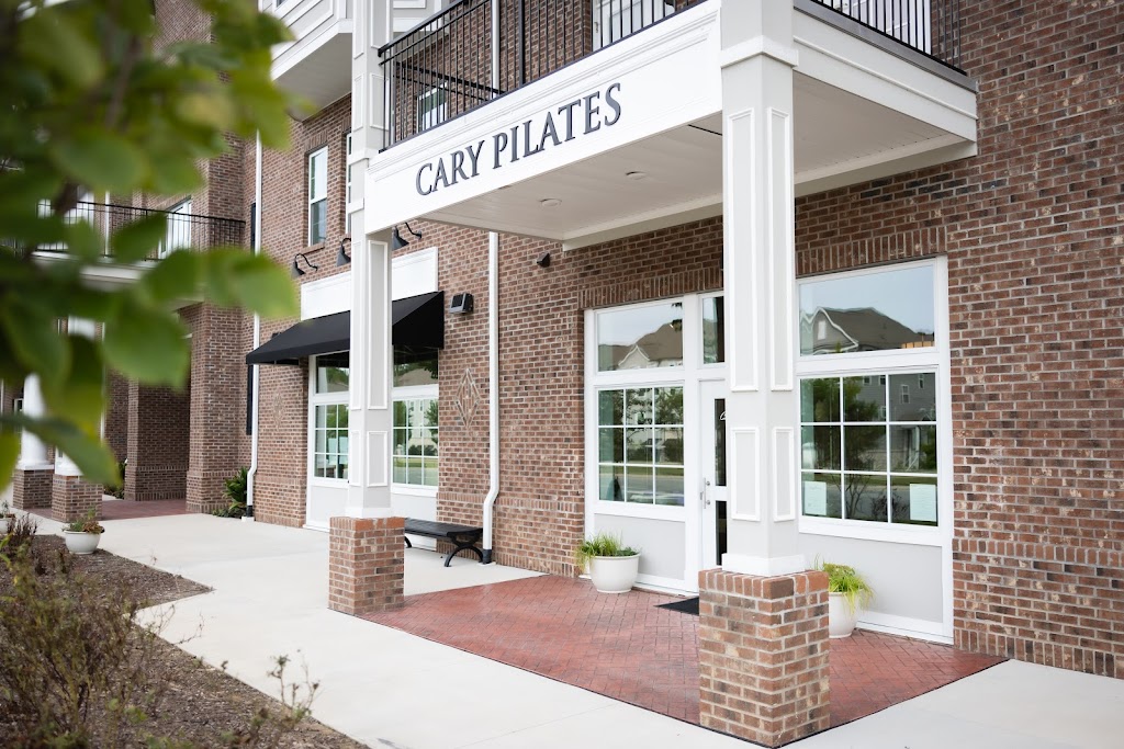  Cary Pilates