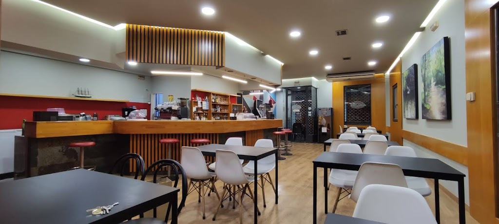 Cafeteria Puerto Rico