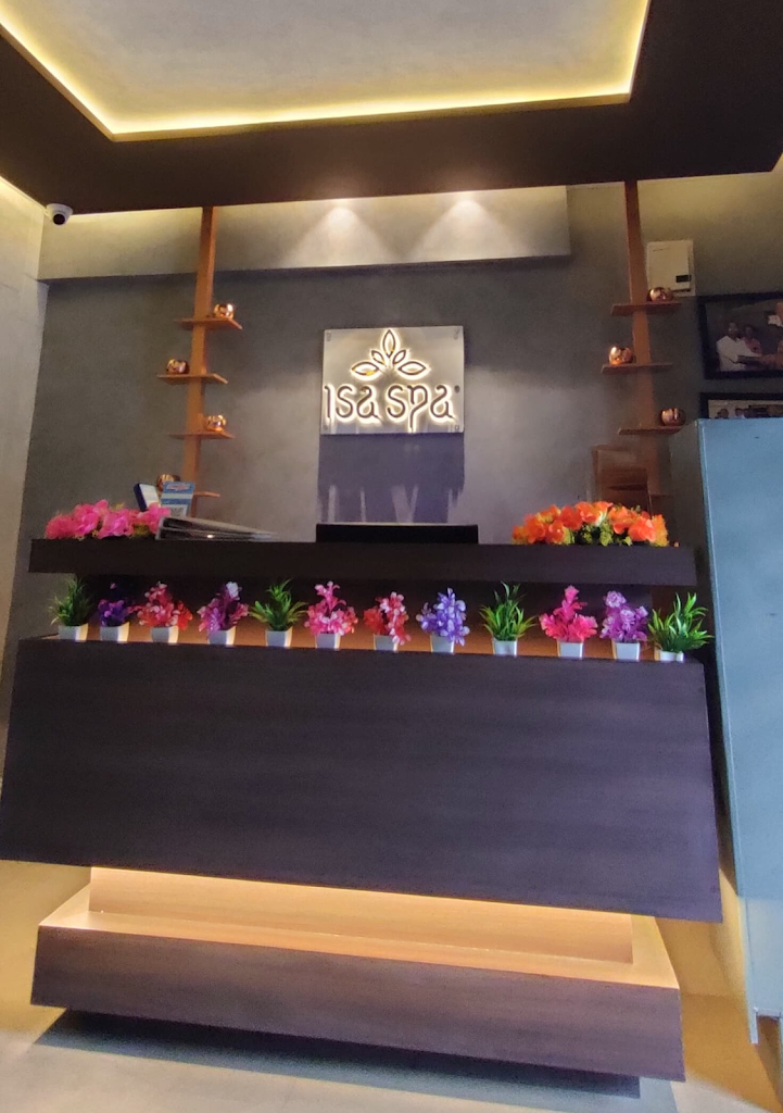 Isa Spa Ram Mandir Gulbarga