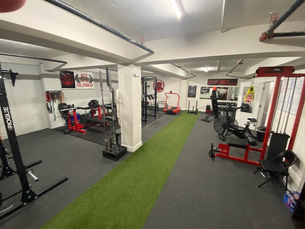  Repetto Kinetic Training