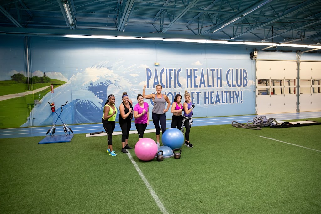  Pacific Health Club