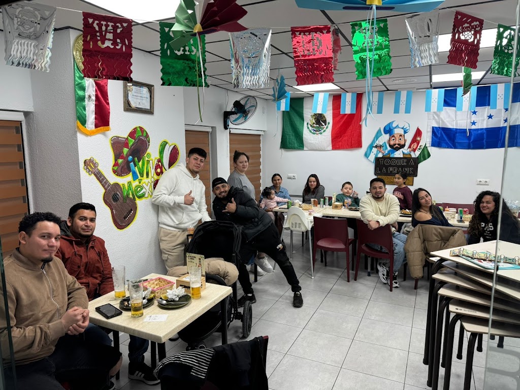 Toque Ala Frank (COCINA  MEXICANA-HONDURENA)