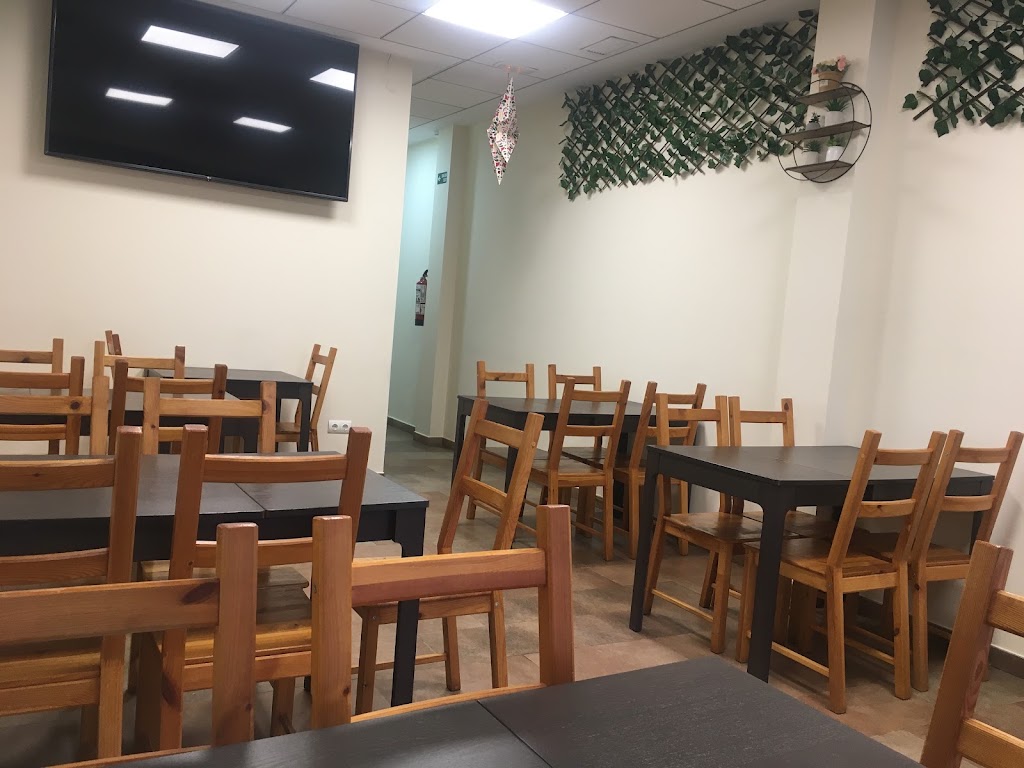 Restaurante Miranda's — Ambiente