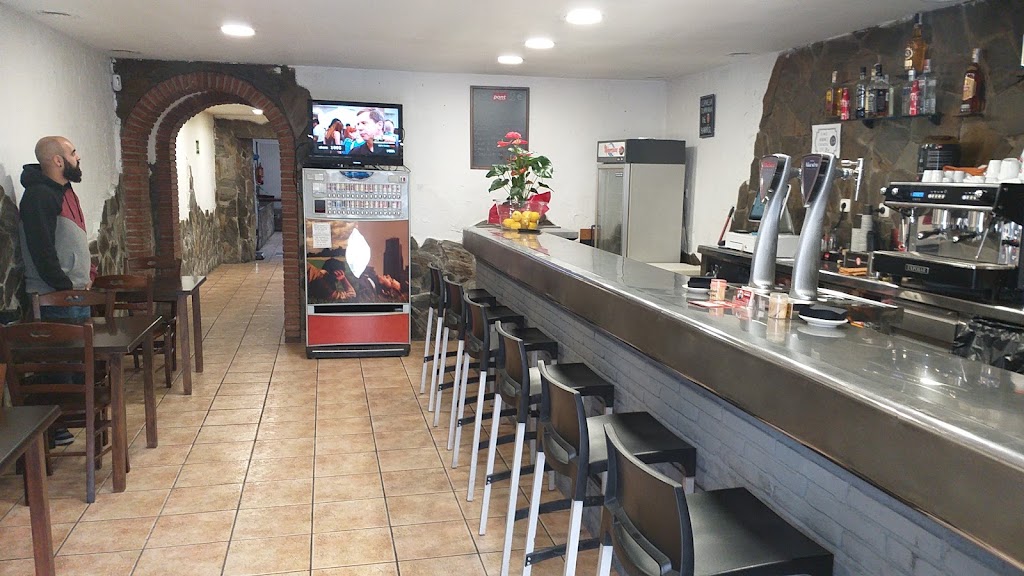 Restaurant Menjar es un plaer — Ambiente