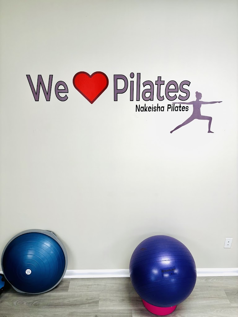  Nakeisha Pilates