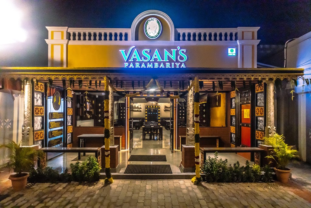 Vasans Parambariya