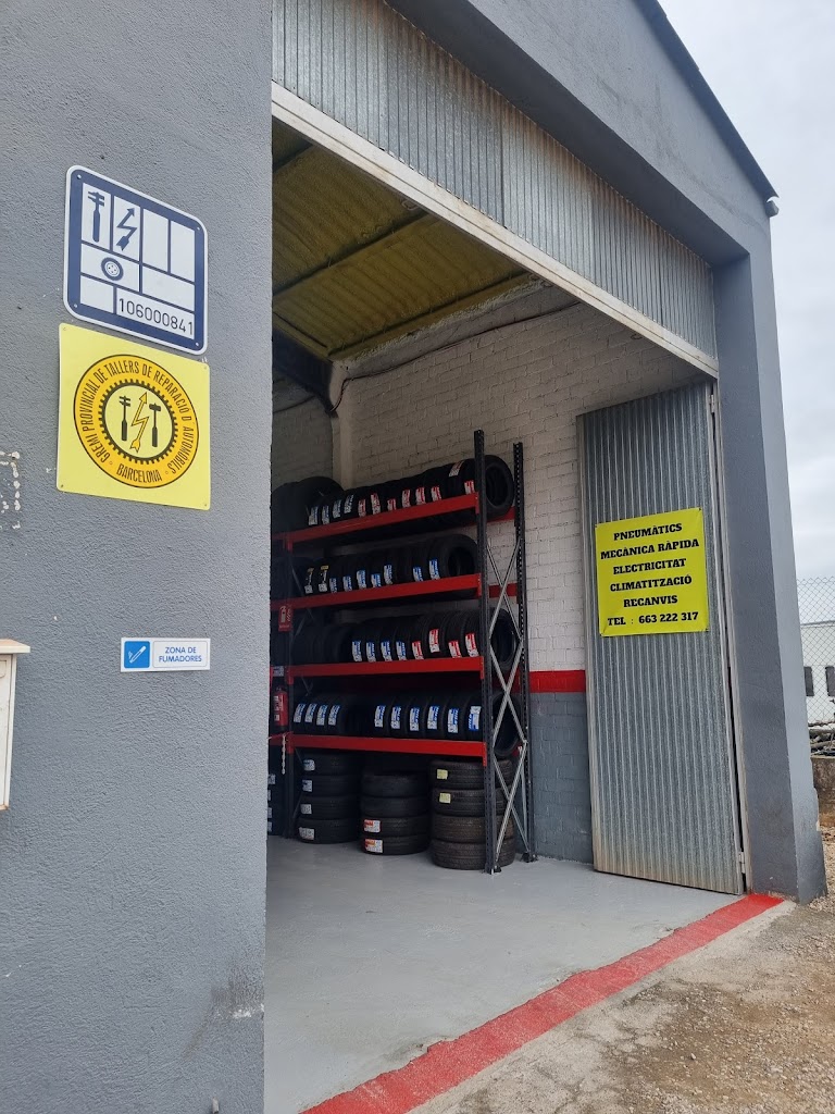 R&S pneumatics manresa