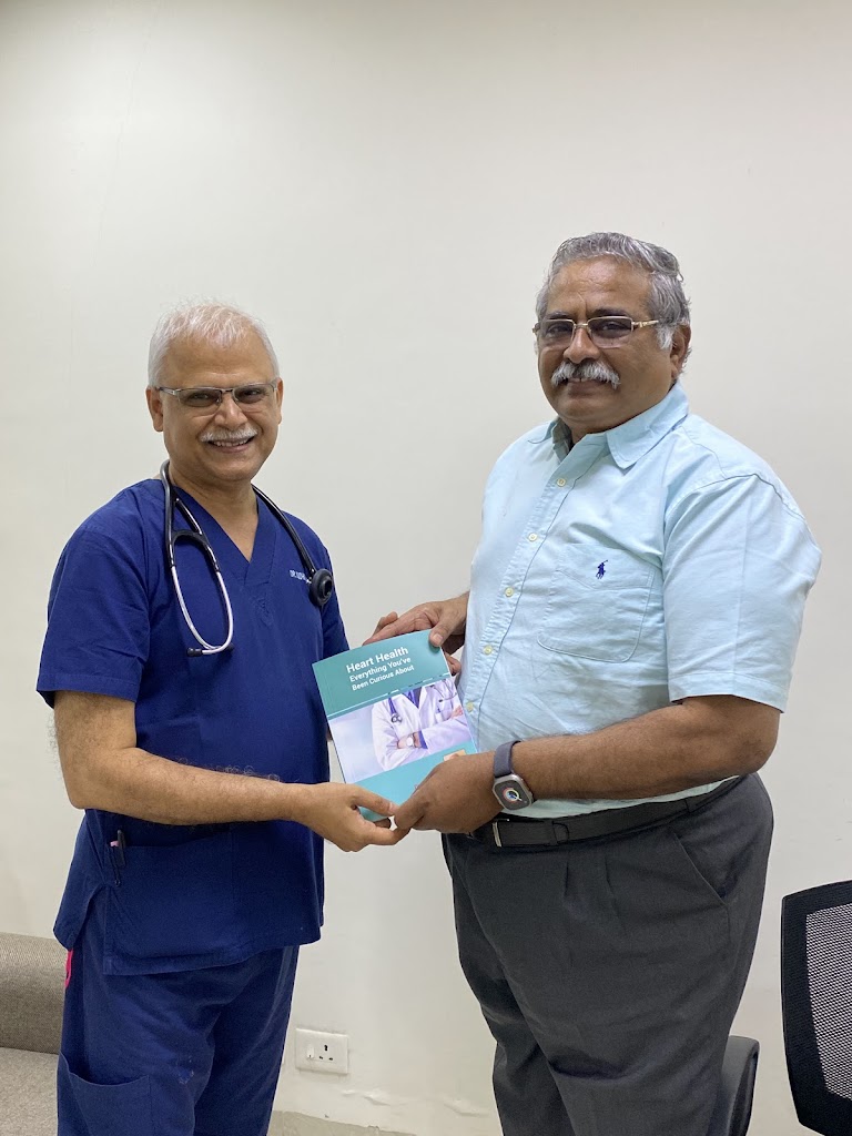 Dr. Dr Sudhir Chandra Sinha Md Dm Cardiology