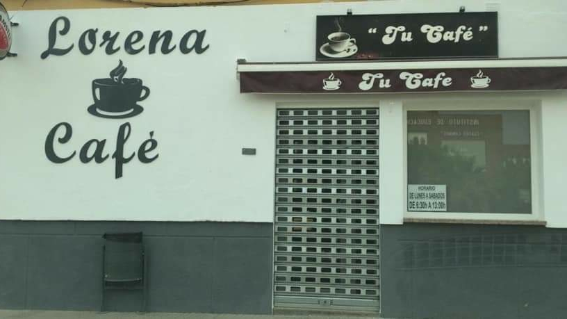 Cafe Lorena — Del propietario
