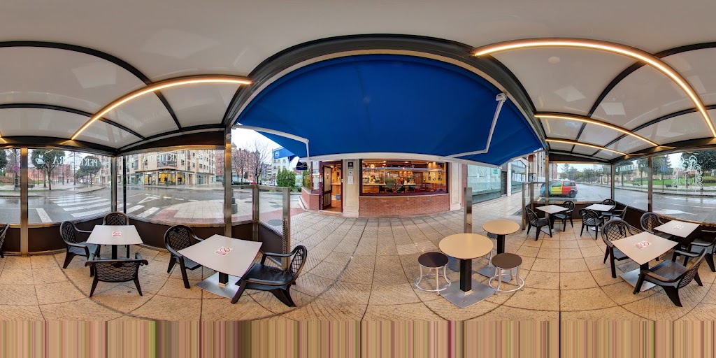 Cafe Pertierra — Street View y 360deg