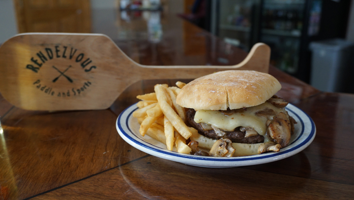  Rendezvous Bar / Paddle & Sports Rentals