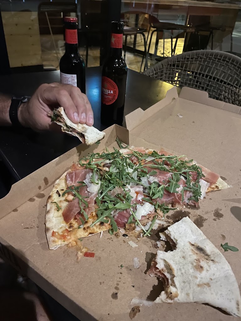 Kaizer — Pizza