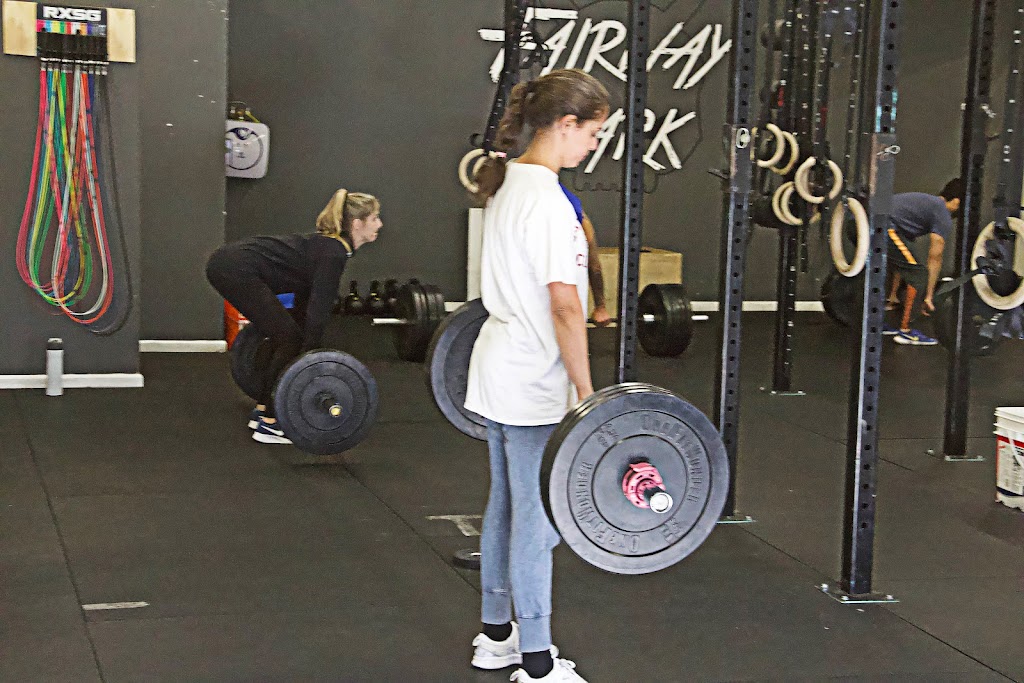  CrossFit Fairway Park
