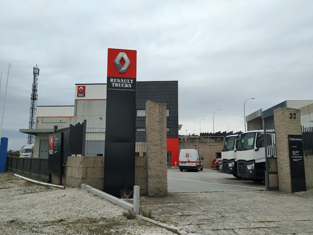 Hidramaq Santiago (Renault Trucks)