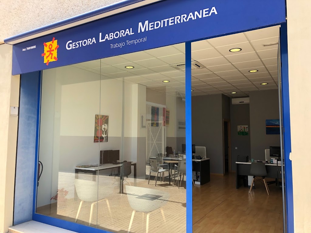 ETT Paterna | Gestora Laboral Mediterranea