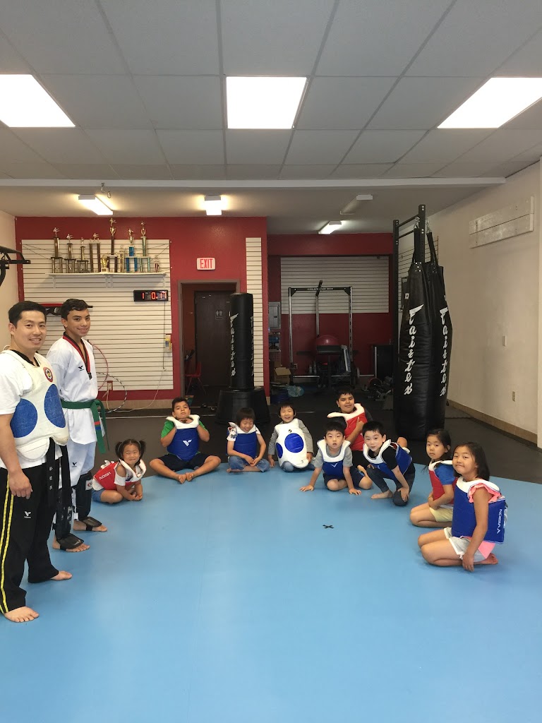  Team Tigers Taekwondo Academy