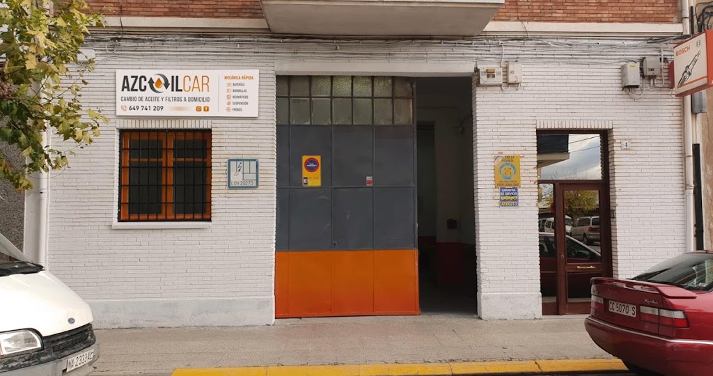Azcoilcar | Recomendado — Exterior