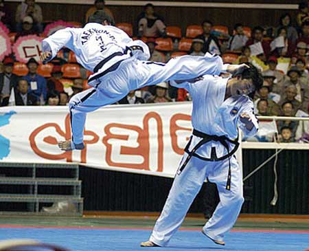  ITF Taekwon-Do
