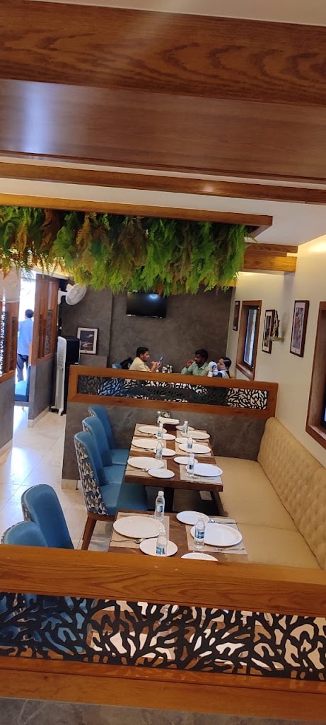 Hotel Desi Masala