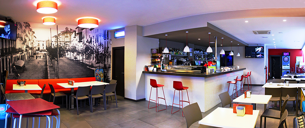 Cafe Bar El Pentagono