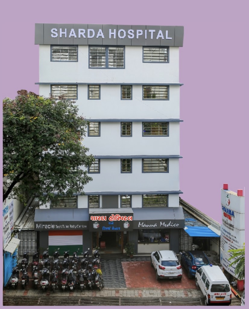 Dr. Sharda Hospital Research Centre