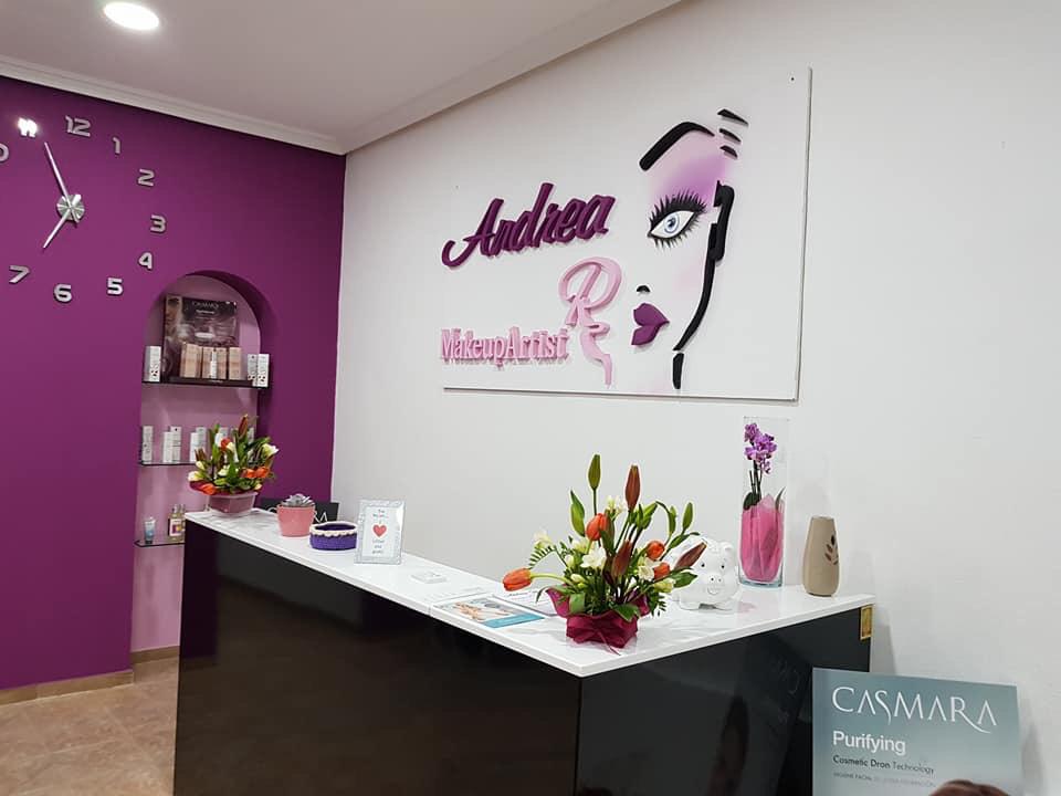 Centro De Estetica y Maquillaje Andrea Rubio
