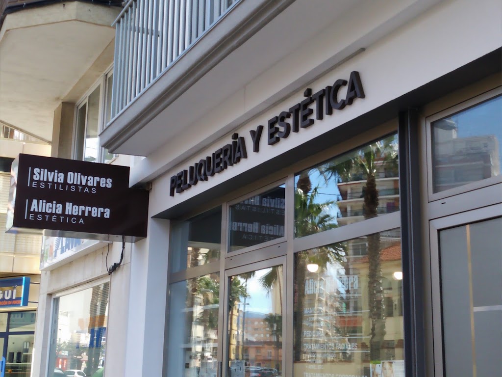 Silvia Olivares Estilistas — Exterior