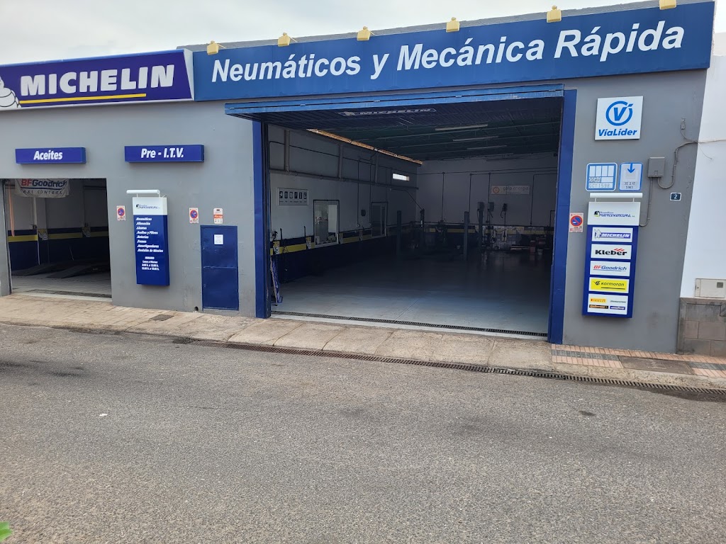 NEUMATICOS FUERTEVENTURA S.L.