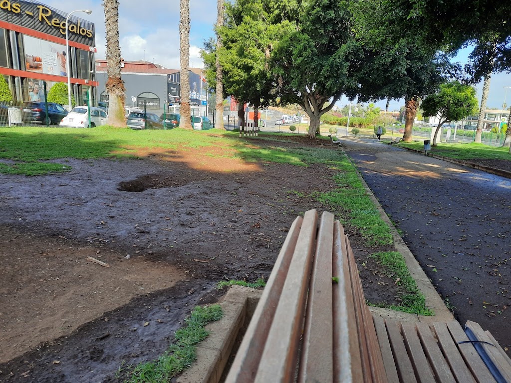 Parque Canino La Orotava - San Jeronimo