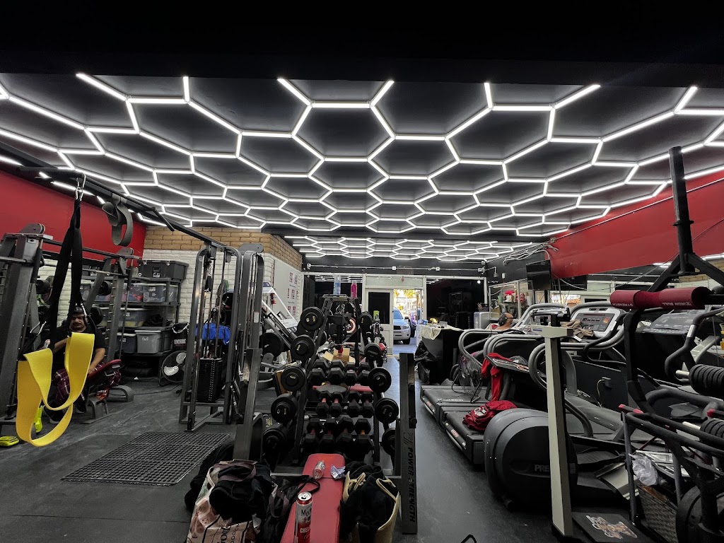  Queen of Quads training