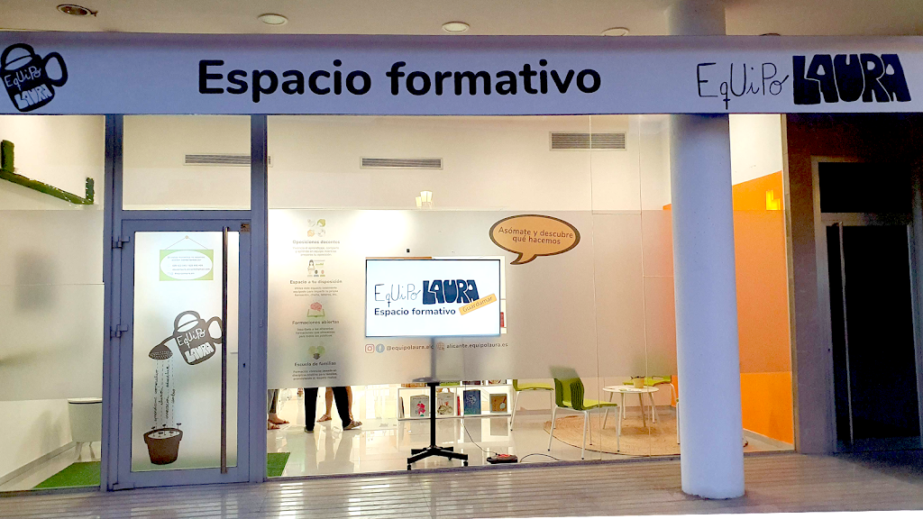 Equipo Laura Guardamar