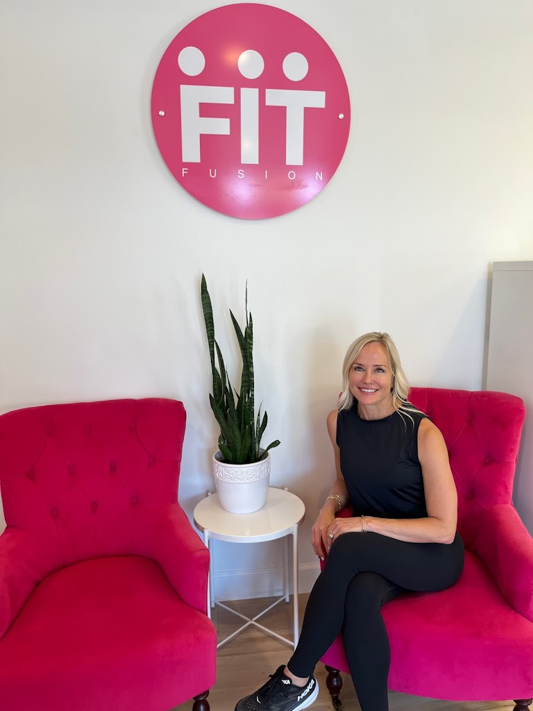  FitFusion Personal Training Studio