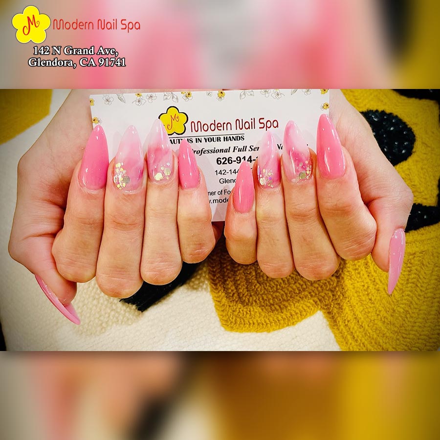 Modern Nail Spa Main Image