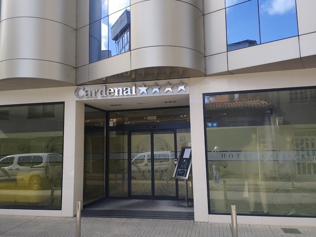 Restaurante Cardenal — Mas recientes