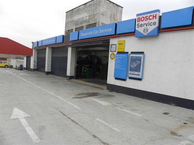 Bosch Car Service Magarola Car Service