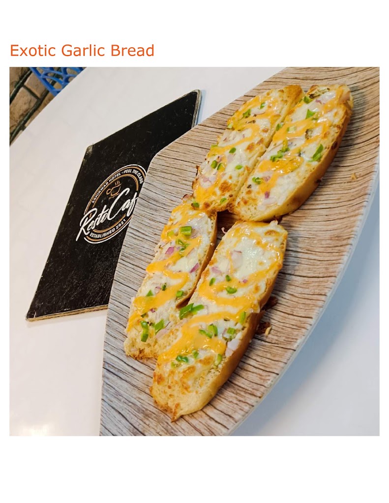 Garlic bread